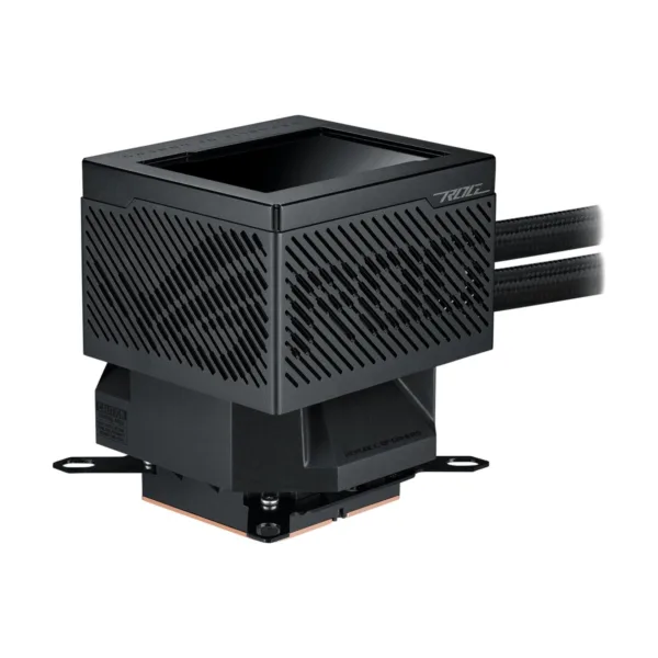 35-101-095-04.png ASUS ROG Ryujin III 240 AIO Liquid CPU Cooler, 240mm Radiator, 3.5" LCD, Asetek 8th Gen Pump