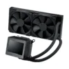 35-101-095-07.png ASUS ROG Ryujin III 240 AIO Liquid CPU Cooler, 240mm Radiator, 3.5" LCD, Asetek 8th Gen Pump