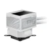 ASUS ROG Ryujin III 240 ARGB White AIO CPU Liquid Cooler, 3.5" LCD, 2x 120mm ARGB Fans