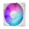 ASUS ROG Ryujin III 240 ARGB White AIO CPU Liquid Cooler, 3.5" LCD, 2x 120mm ARGB Fans