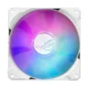 ASUS ROG Ryujin III 240 ARGB White AIO CPU Liquid Cooler, 3.5" LCD, 2x 120mm ARGB Fans