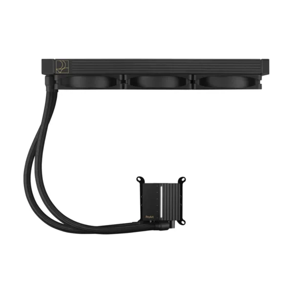 ASUS ProArt LC 360 AIO CPU Liquid Cooler, 120mm Fans, Intel LGA 1700 and AMD AM5/AM4