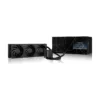 ASUS ProArt LC 360 AIO CPU Liquid Cooler, 120mm Fans, Intel LGA 1700 and AMD AM5/AM4