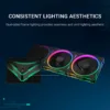 ASUS Prime MR120 ARGB Case Fan