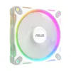 ASUS Prime MR120 ARGB Case Fan 3-Pack, 120mm, 1600 RPM, 4-Pin PWM