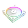 ASUS Prime MR120 ARGB Case Fan 3-Pack, 120mm, 1600 RPM, 4-Pin PWM