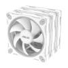ASUS Prime MR120 ARGB Case Fan 3-Pack, 120mm, 1600 RPM, 4-Pin PWM