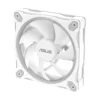 ASUS Prime MR120 ARGB Case Fan 3-Pack, 120mm, 1600 RPM, 4-Pin PWM