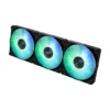 ASUS MAX Gaming LC 360 ARGB LCD AIO CPU Liquid Cooler, 2.4" IPS LCD, 3x 120mm ARGB Fans