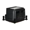 ASUS MAX Gaming LC 360 ARGB LCD AIO CPU Liquid Cooler, 2.4" IPS LCD, 3x 120mm ARGB Fans