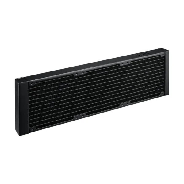 ASUS MAX Gaming LC 360 ARGB LCD AIO CPU Liquid Cooler, 2.4" IPS LCD, 3x 120mm ARGB Fans