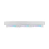 ASUS ROG Ryuo IV SLC 360 ARGB AIO CPU Liquid Cooler, White, Movable 6.67" Curved AMOLED Display
