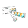 35-128-050-03.png GIGABYTE GAMING 360 ICE Liquid CPU Cooler, 360mm Radiator, 3x 120mm ARGB Fans, LGA 1851/AM5
