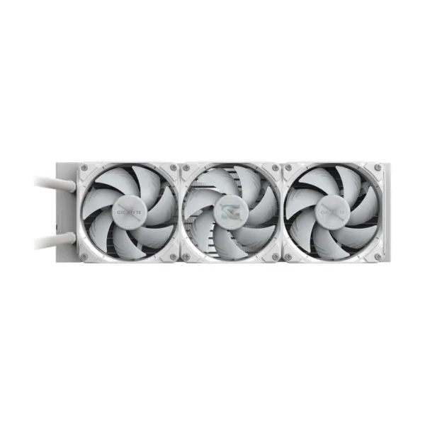 35-128-050-05.png GIGABYTE GAMING 360 ICE Liquid CPU Cooler, 360mm Radiator, 3x 120mm ARGB Fans, LGA 1851/AM5
