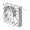 MSI MPG EZ120 ARGB White Case Fan, 120mm, Fluid Dynamic Bearing, 1900 RPM