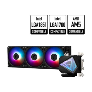 MSI MAG CoreLiquid I360