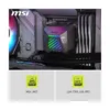 35-846-072-09.jpg MSI MAG CoreLiquid A15 360 AIO ARGB CPU Liquid Cooler, Black, 3x 120mm ARGB PWM Fans