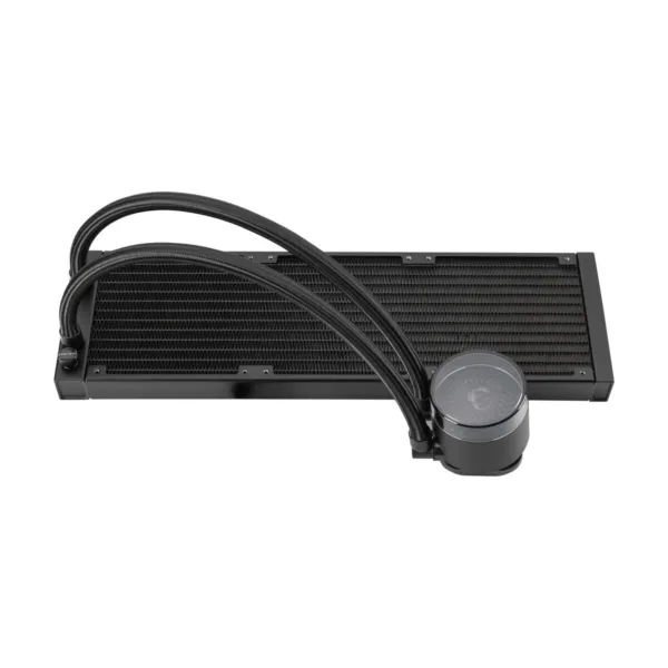 MSI MAG CoreLiquid A12 360 AIO ARGB CPU Liquid Cooler, Black, 3x 120mm ARGB PWM Fans