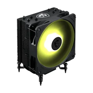 MSI MAG CoreFrozr AA13 ARGB CPU Air Cooler, 120mm ARGB PWM Fan, LGA 1851/AM5, Black