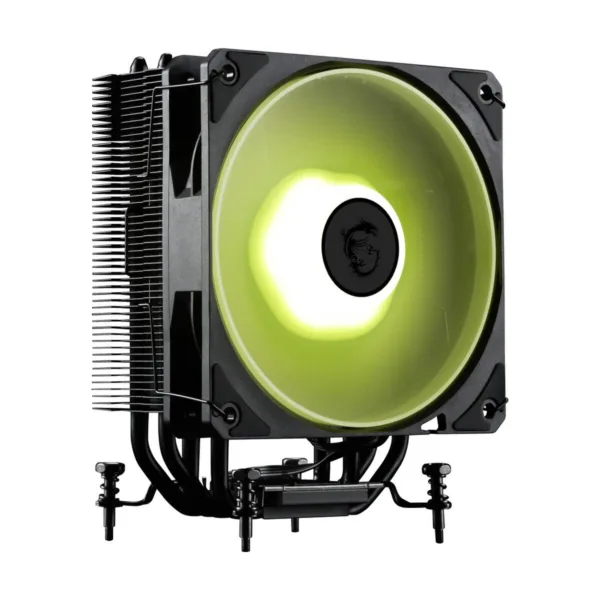 35-846-080-03.jpg MSI MAG CoreFrozr AA13 ARGB CPU Air Cooler, 120mm ARGB PWM Fan, LGA 1851/AM5, Black