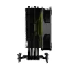 35-846-080-05.jpg MSI MAG CoreFrozr AA13 ARGB CPU Air Cooler, 120mm ARGB PWM Fan, LGA 1851/AM5, Black