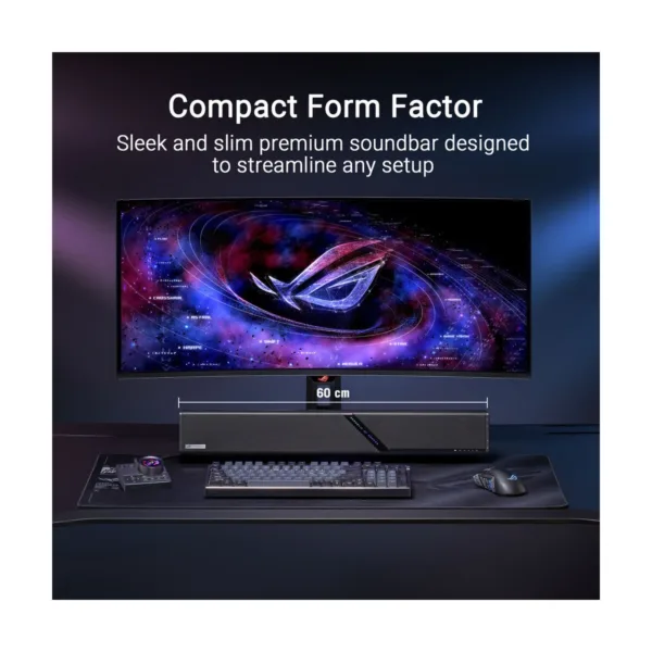 ROG Gjallar Gaming Soundbar