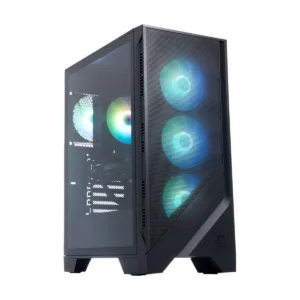 MSI Codex Z2 A8NVL-484US Gaming Desktop, Ryzen 7 8700F, RTX 5060 8GB, 16GB DDR5, 2TB SSD