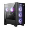 MSI Aegis Z2 C8NVP-1656US Gaming Desktop, Ryzen 7 8700F, RTX 5070, 32GB DDR5, 1TB SSD