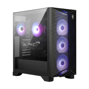 MSI Aegis Z2 C8NVP-1656US Gaming Desktop, Ryzen 7 8700F, RTX 5070, 32GB DDR5, 1TB SSD