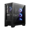 MSI Aegis Z2 C8NVP-1656US Gaming Desktop, Ryzen 7 8700F, RTX 5070, 32GB DDR5, 1TB SSD