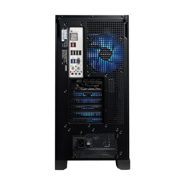 MSI Aegis Z2 C8NVP-1656US Gaming Desktop, Ryzen 7 8700F, RTX 5070, 32GB DDR5, 1TB SSD