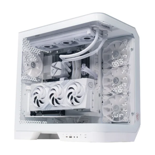 83-151-823-03.jpg MSI Vision ZS 9NVV-2080US Desktop, White, Ryzen 9 9950X3D, RTX 5080, 32GB DDR5, 2TB SSD