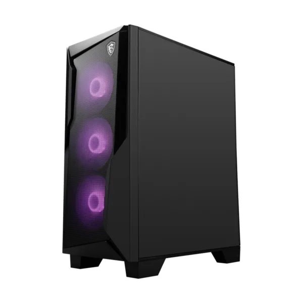 MSI Codex R2 B14NVK5-699US Gaming Desktop, Core i5-14400F, RTX 5050, 16GB DDR5, 1TB SSD