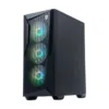 MSI Codex R2 B14NVK5-699US Gaming Desktop, Core i5-14400F, RTX 5050, 16GB DDR5, 1TB SSD