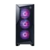 MSI Codex R2 B14NVK5-699US Gaming Desktop, Core i5-14400F, RTX 5050, 16GB DDR5, 1TB SSD