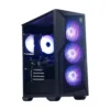 MSI Codex R2 B14NVK5-699US Gaming Desktop, Core i5-14400F, RTX 5050, 16GB DDR5, 1TB SSD