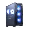 MSI Codex R2 B14NVK5-699US Gaming Desktop, Core i5-14400F, RTX 5050, 16GB DDR5, 1TB SSD