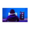MSI Codex R2 B14NVK5-699US Gaming Desktop, Core i5-14400F, RTX 5050, 16GB DDR5, 1TB SSD