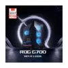 ASUS G700TF-DS564Ti Gaming Desktop, Core Ultra 5 225F, RTX 5060 Ti, 16GB DDR5, 1TB SSD