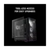 ASUS G700TF-DS564Ti Gaming Desktop, Core Ultra 5 225F, RTX 5060 Ti, 16GB DDR5, 1TB SSD