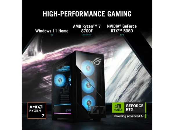 Desktop PC GM700TZ-NS764