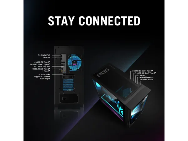 Desktop PC GM700TZ-NS764
