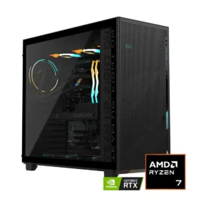GIGABYTE AORUS PRIME 5 Gaming Desktop, Ryzen 7 9700X, RTX 5070 Ti, 32GB DDR5, 2TB SSD