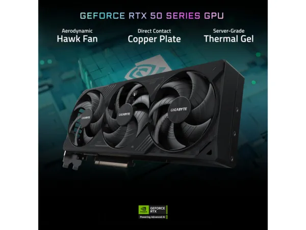 GIGABYTE AORUS PRIME 5 Gaming Desktop, Ryzen 7 9700X, RTX 5070 Ti, 32GB DDR5, 2TB SSD
