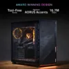 GIGABYTE AORUS PRIME 5 Gaming Desktop, Ryzen 7 9700X, RTX 5070 Ti, 32GB DDR5, 2TB SSD