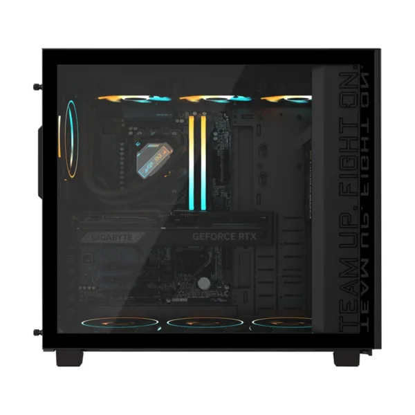 GIGABYTE AORUS PRIME 5 Gaming Desktop, Ryzen 7 9700X, RTX 5070 Ti, 32GB DDR5, 2TB SSD