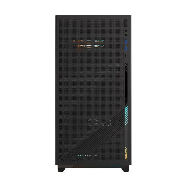 GIGABYTE AORUS PRIME 5 Gaming Desktop, Ryzen 7 9700X, RTX 5070 Ti, 32GB DDR5, 2TB SSD