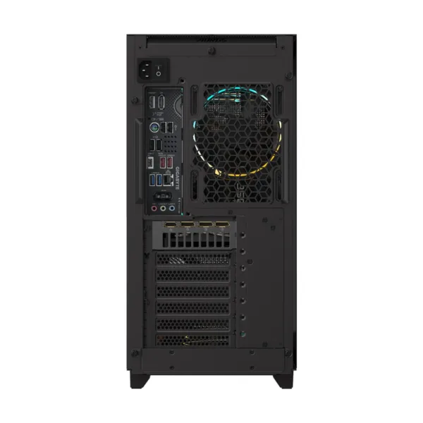 GIGABYTE AORUS PRIME 5 Gaming Desktop, Ryzen 7 9700X, RTX 5070 Ti, 32GB DDR5, 2TB SSD
