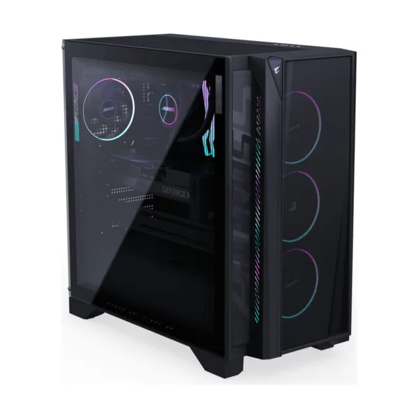 GIGABYTE AORUS PRIME 5 Gaming Desktop, Ryzen 7 9800X3D, RTX 5070 Ti, 32GB DDR5, 2TB SSD