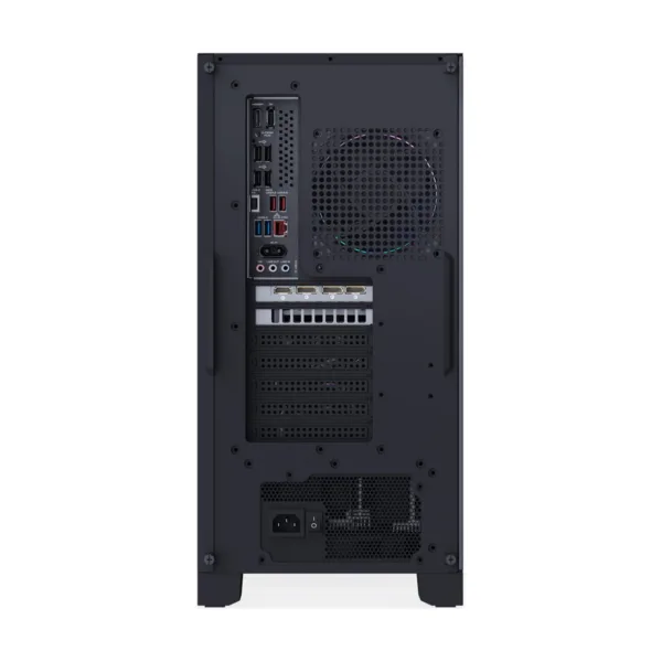 GIGABYTE AORUS PRIME 5 Gaming Desktop, Ryzen 7 9800X3D, RTX 5070 Ti, 32GB DDR5, 2TB SSD